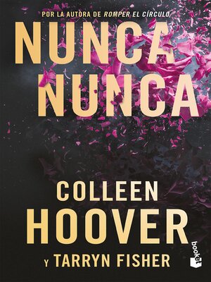 cover image of Nunca nunca